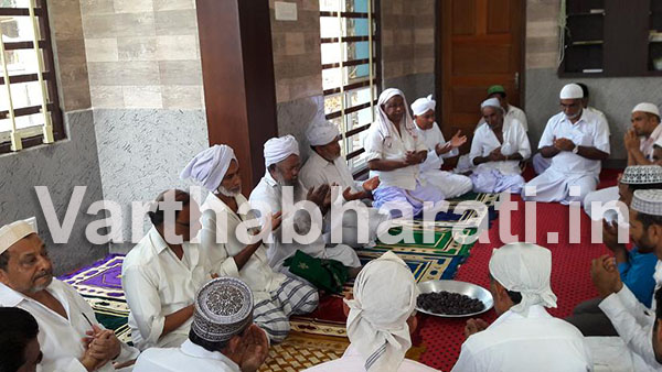 ನೇರಳಕಟ್ಟೆ:  ನವೀಕೃತ ಬದ್ರಿಯಾ ಮಸೀದಿ ಉದ್ಘಾಟನೆ